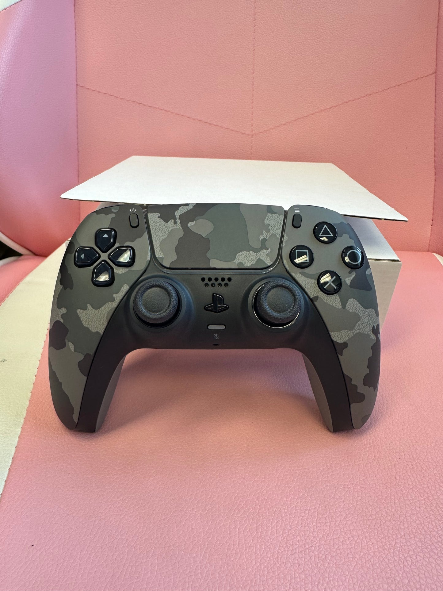 PlayStation Dual Sense Camo Remote