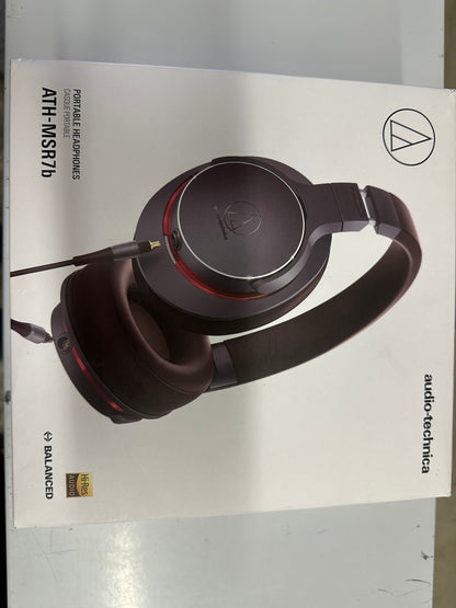 Audio-technica ATH-MSR7b Headphones