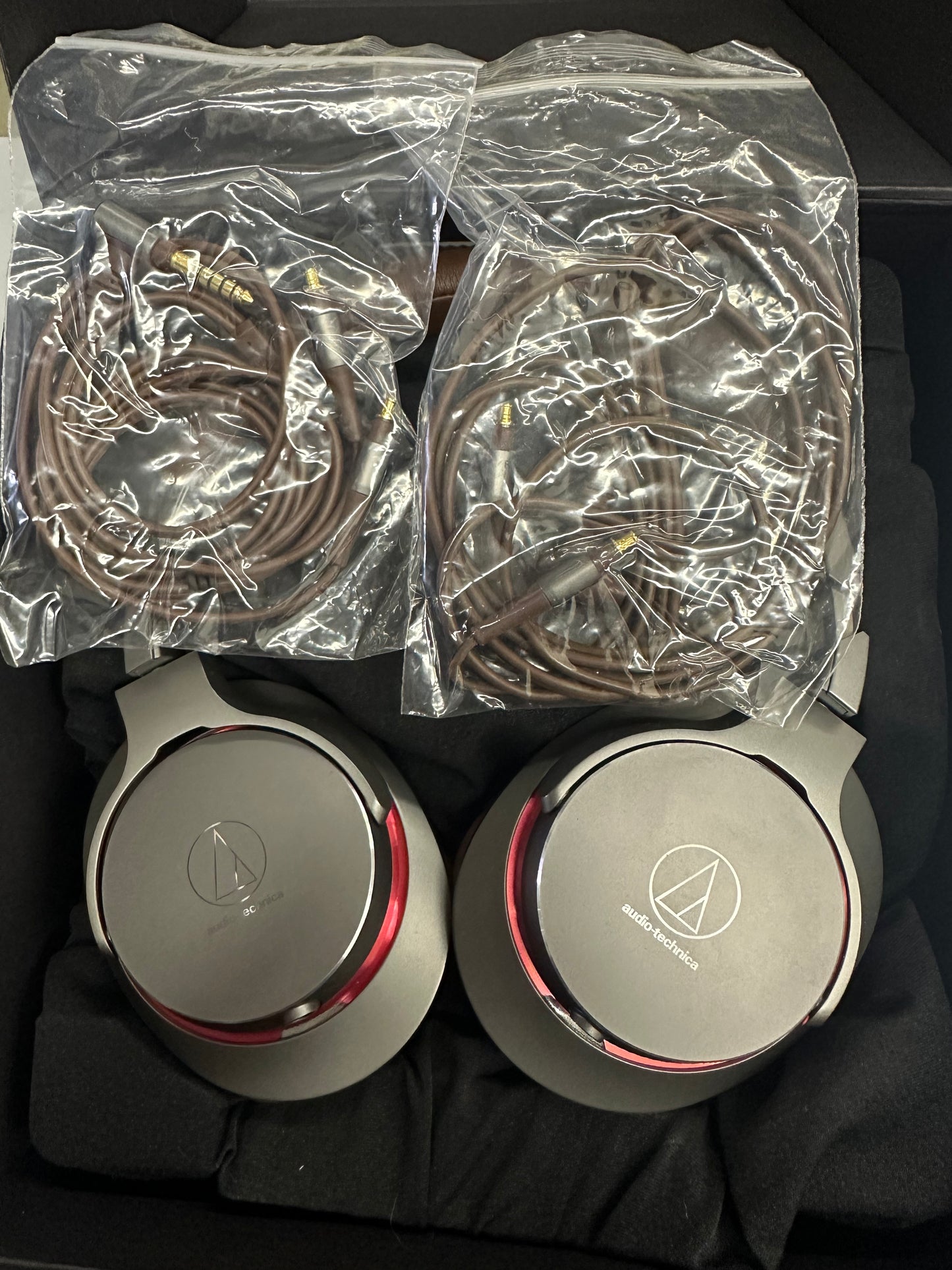 Audio-technica ATH-MSR7b Headphones