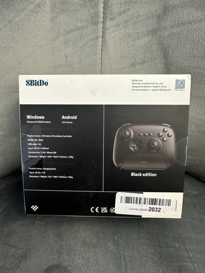 8BitDo Ultimate 2.4G Wireless Controller