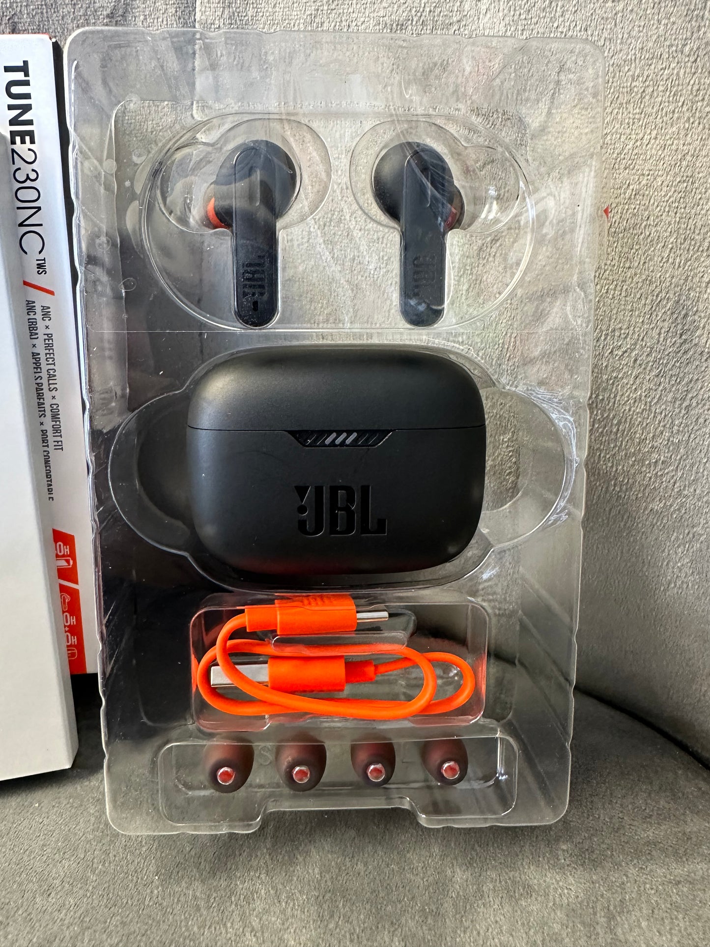 JBL Tune230NC Earbuds