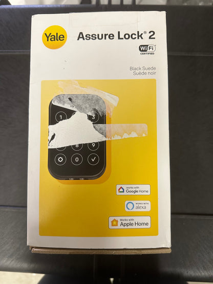 Yale Assure Lock 2