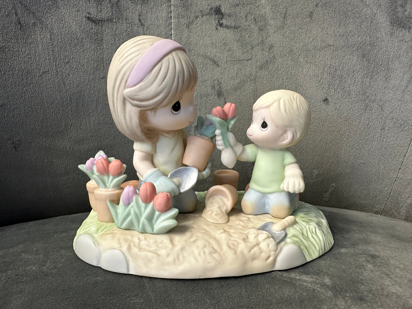 Precious Moments Porcelain Figurine