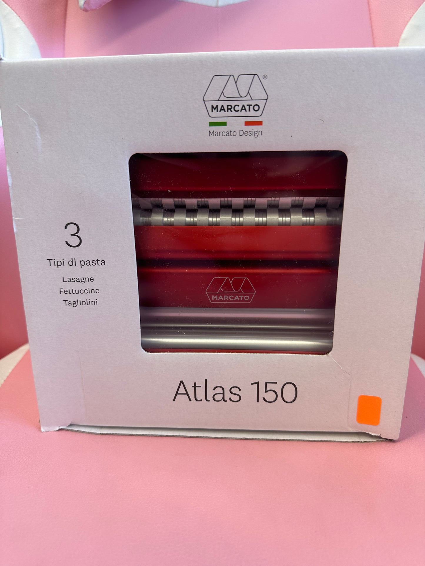 Atlas 150 Pasta Maker