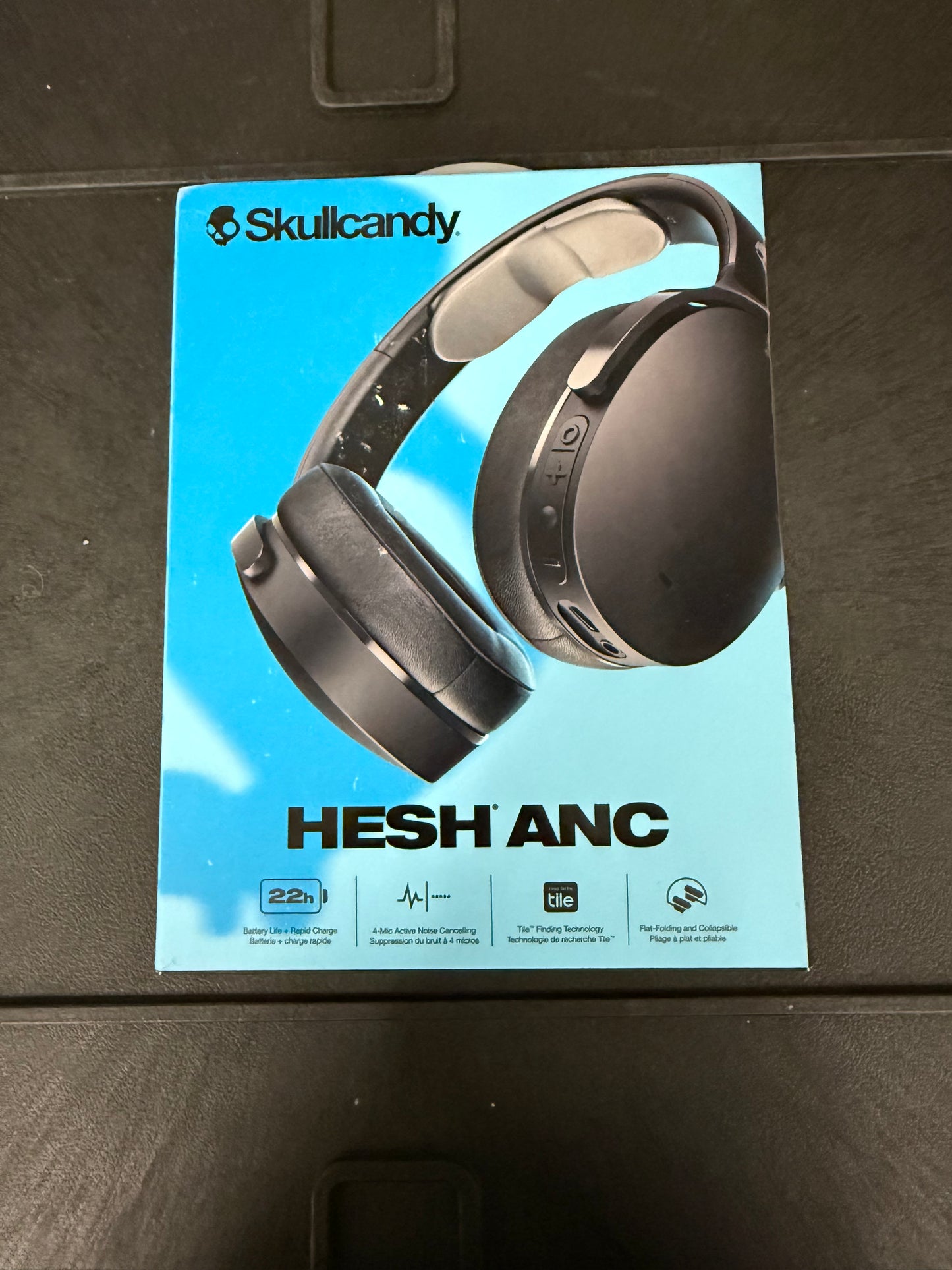 Skullcandy HESH ANC