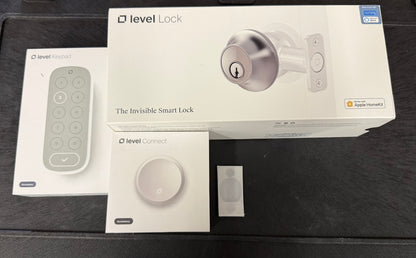 Level Lock Connect The Invisible Smart Lock