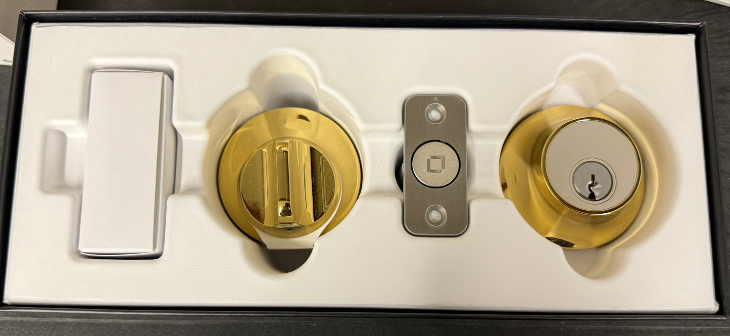 Level Lock Connect The Invisible Smart Lock